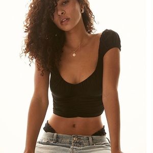 In the City free people tank